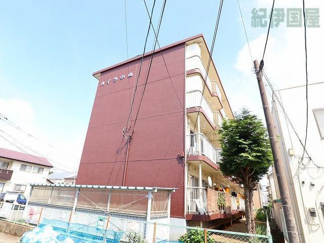 ハイツ中山(3DK/3階)