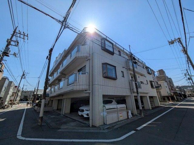 ミキハウス(1LDK/3階)