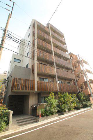 グランレスト文京茗荷谷