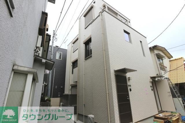 ベルヴィル三軒茶屋