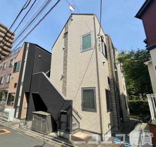 マルシエール西早稲田