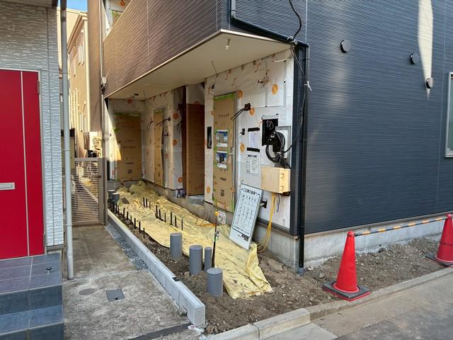 グランシャレー千住旭町