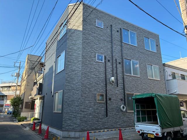 グランシャレー千住旭町