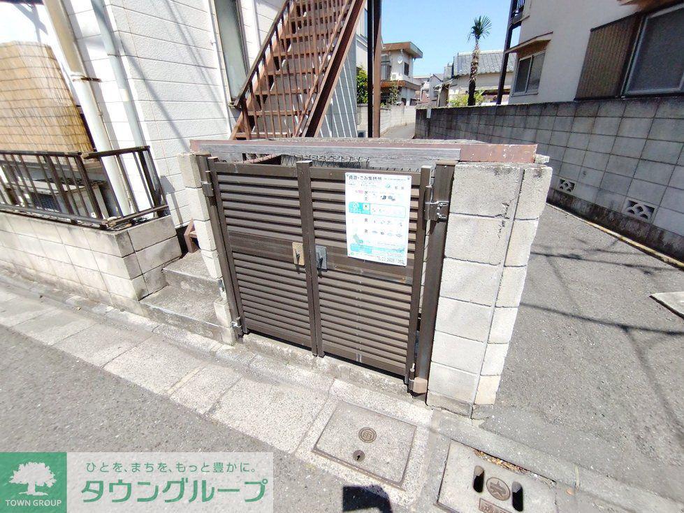 ベルハウス大泉