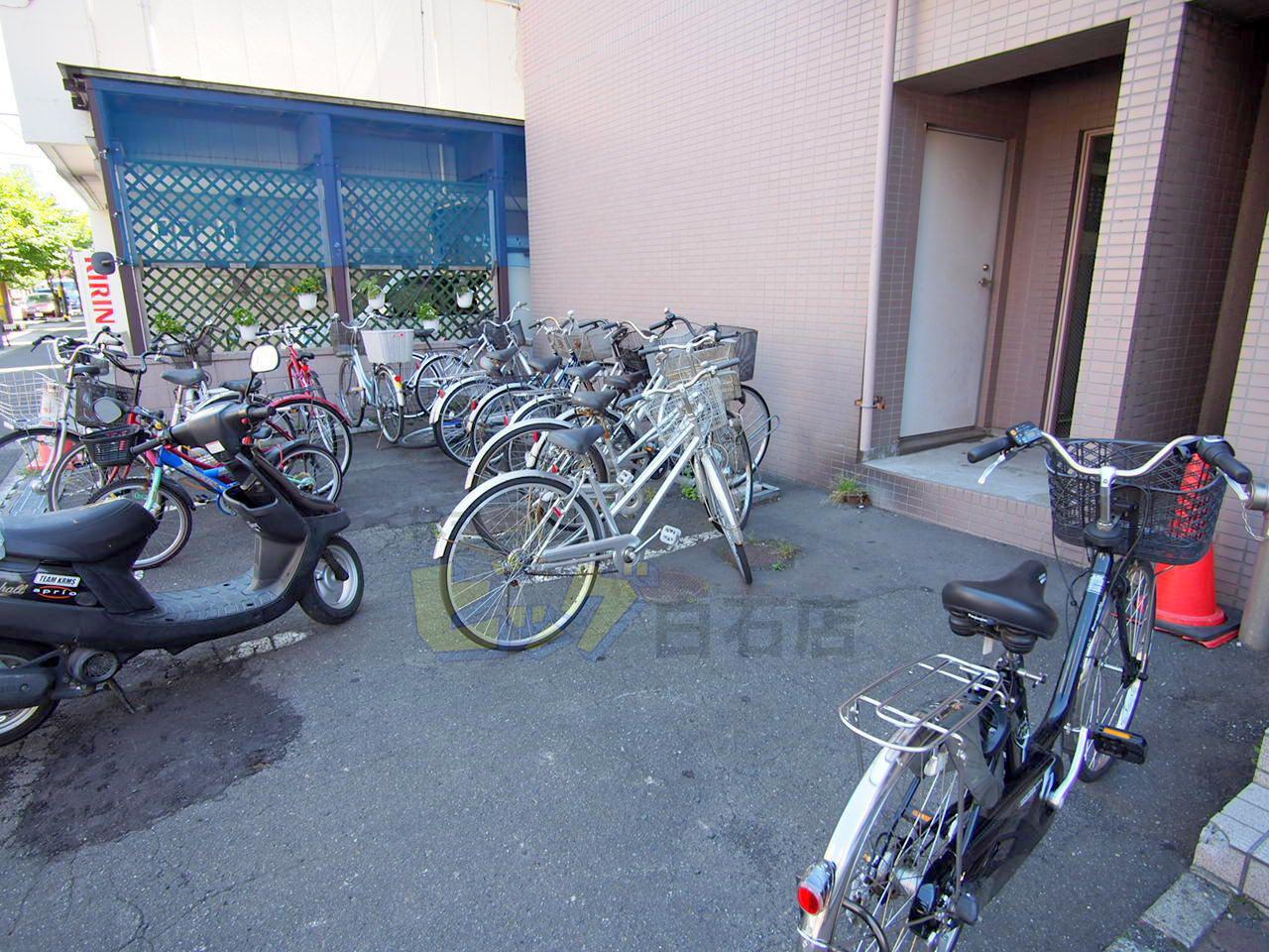 地下鉄東西線 南郷７丁目駅 徒歩3分 9階建 築33年