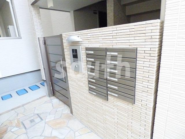 フジパレス田辺III番館
