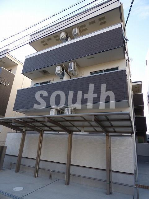 フジパレス田辺III番館