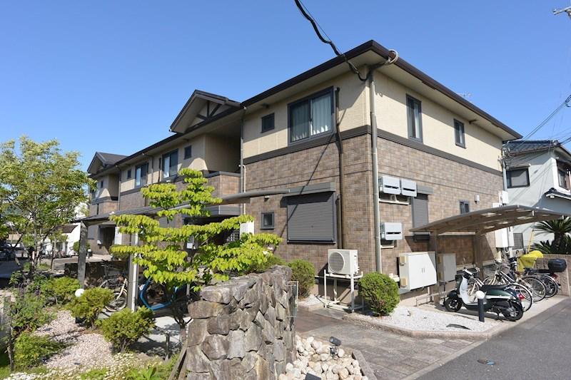 シャンゼトワール藤が尾C棟