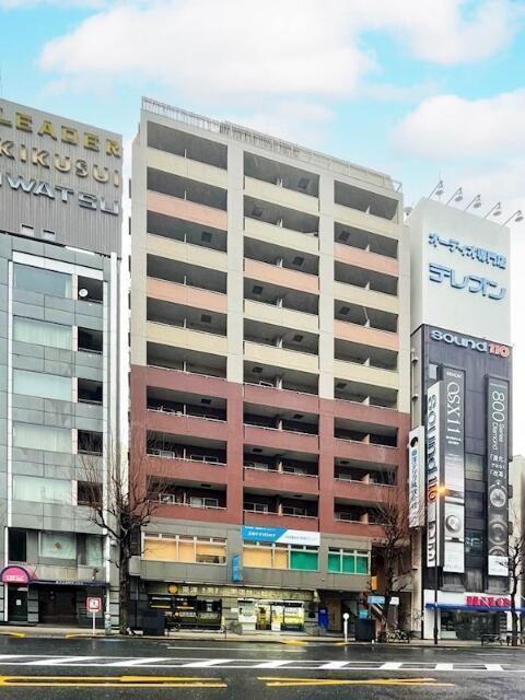 メインステージ秋葉原駅前(1K/3階)