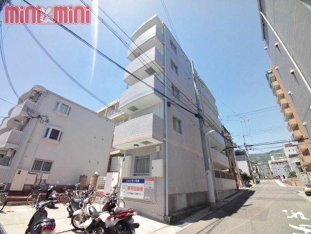 シャトラン弓木弐番館