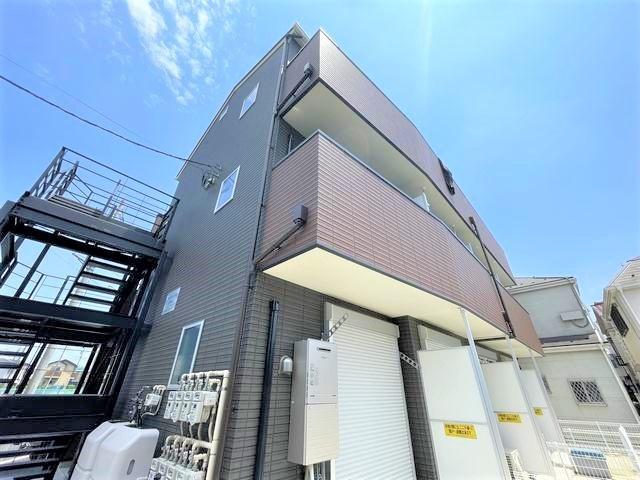 ベラビスタヒルズ舎人