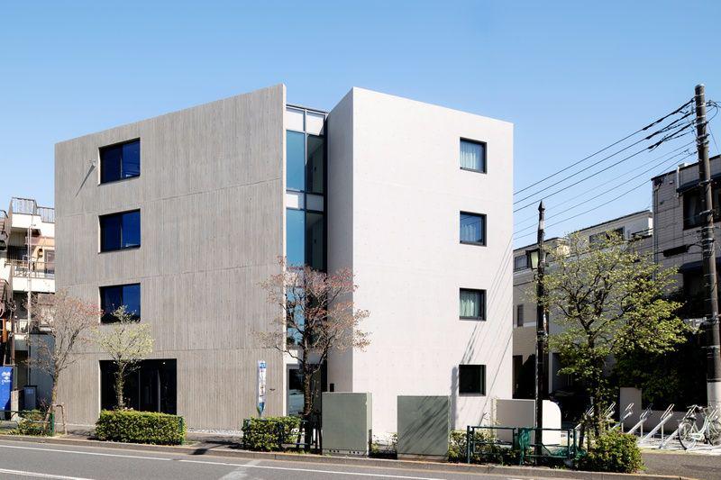 BARK LANE KAMINOGE(1K/1階)の間取り写真