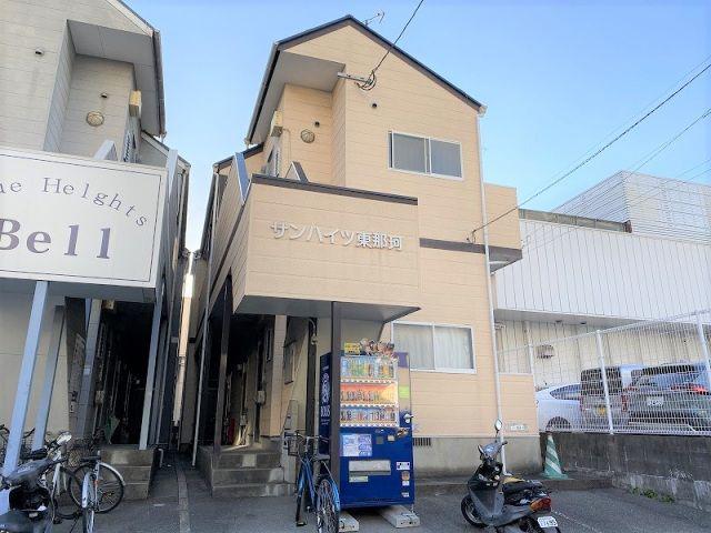 サンハイツ東那珂