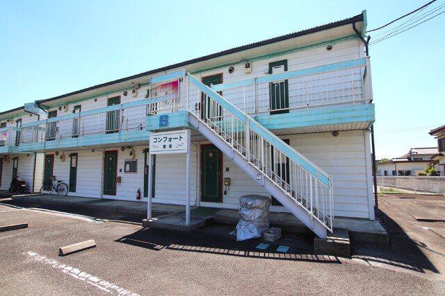 コンフォート敷島 B棟
