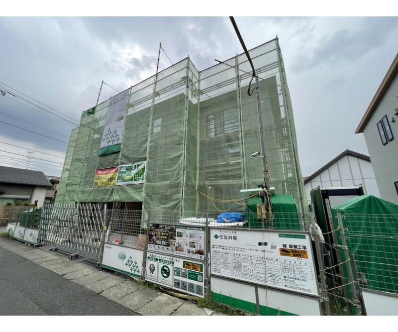 川崎市多摩区宿河原3丁目計画