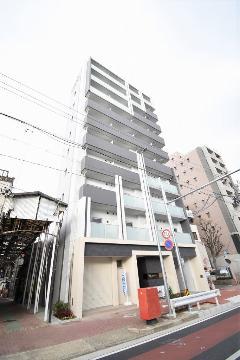グランツェ名駅太閤通(1K/4階)