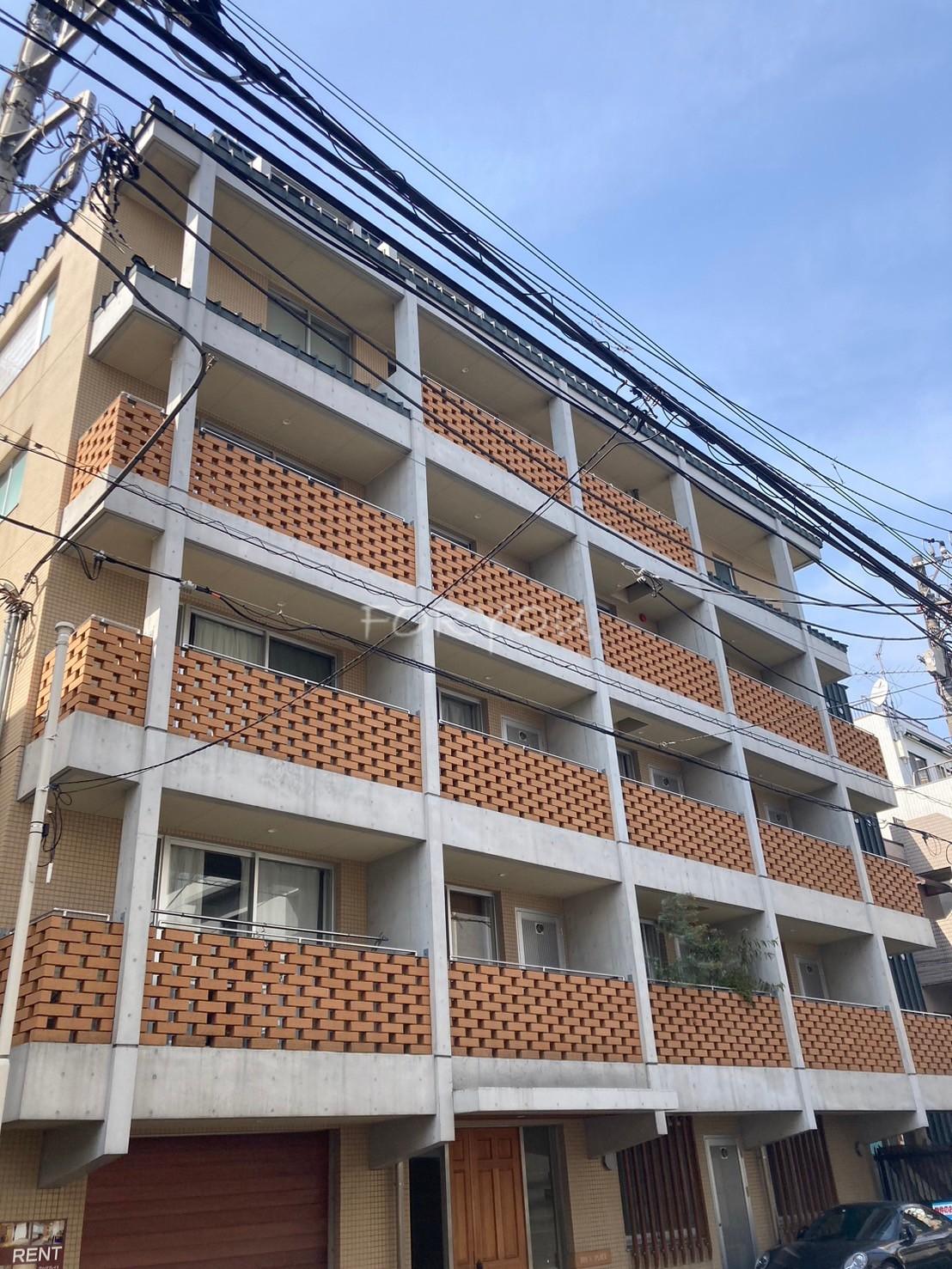 BRICK PLACE