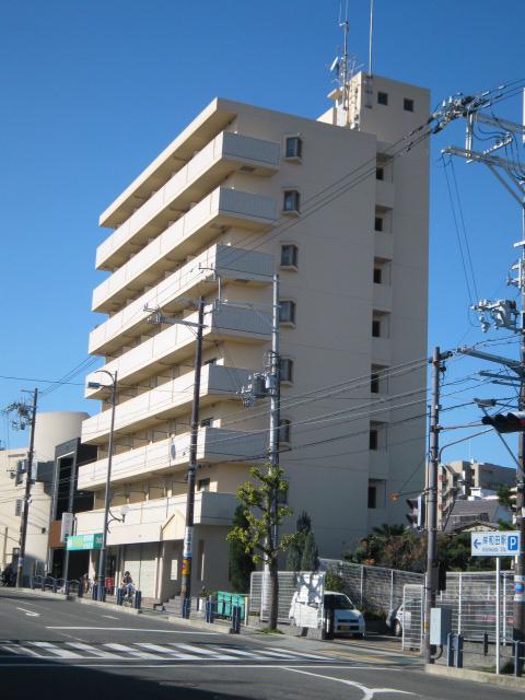 中井マンション