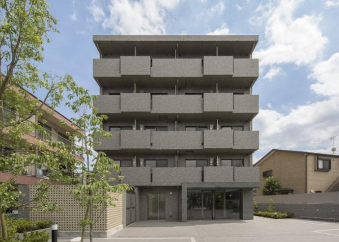 ルーブル西蒲田参番館