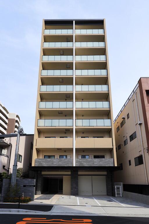 スフィアコート玉造