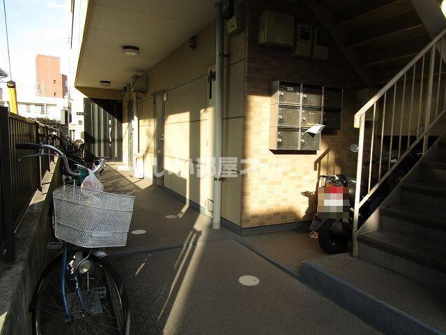 プレステージナカヤマ