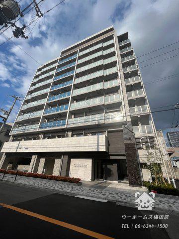 エスリードレジデンスグラン大阪福島ノース