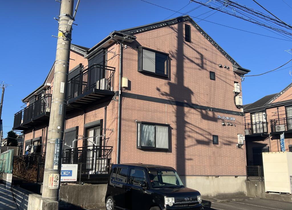 グレイトフル三田II