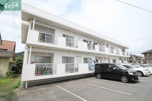 マンション難波