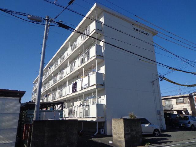 千歩マンション(2LDK/2階)