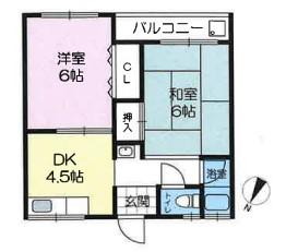 マンション若葉