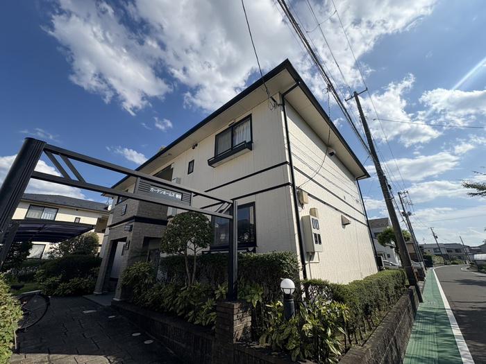 ガーデンホームズ柴田III番館