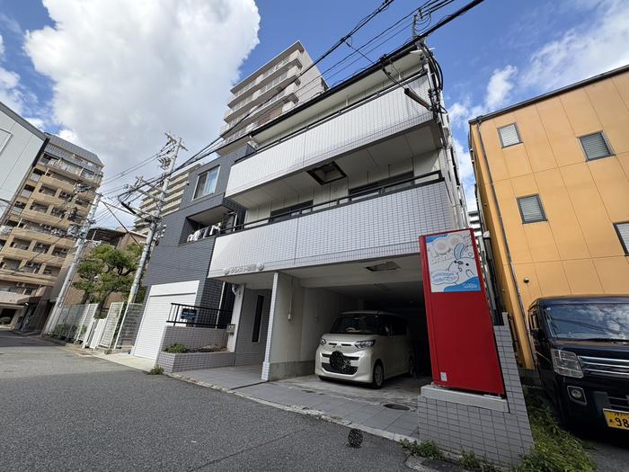 クレスト羽坂