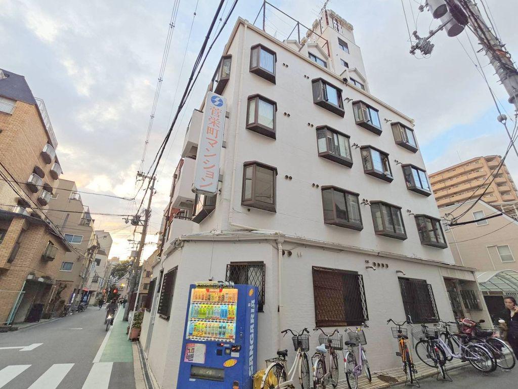 菅栄町マンションレディース