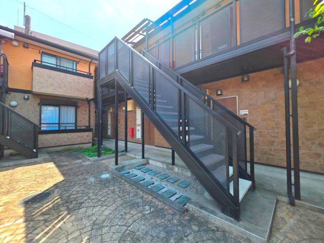 ウエスト VILLAGE 弐番館