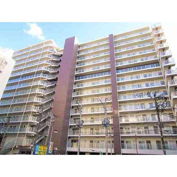 フィットエル仙台一番町(1K/10階)