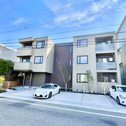 CASA REGIO MISUJI(2LDK/1階)
