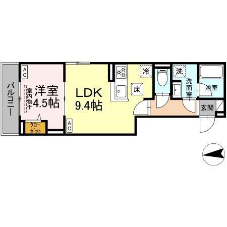 セレスティア六町IV