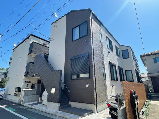 ハーモニーテラス金町II