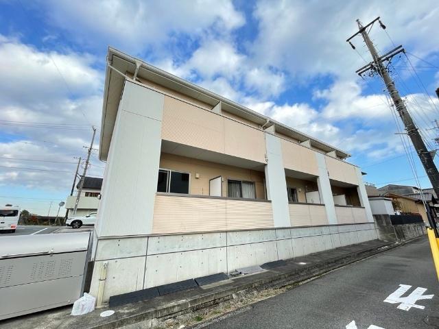 リビエール・N 壱番館(1K/2階)