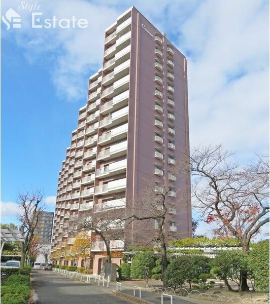 矢田川パークハウスC棟