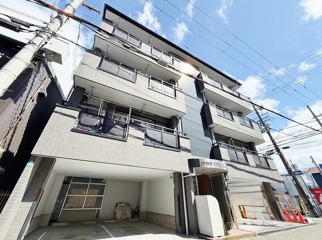 THE CITY三国本町