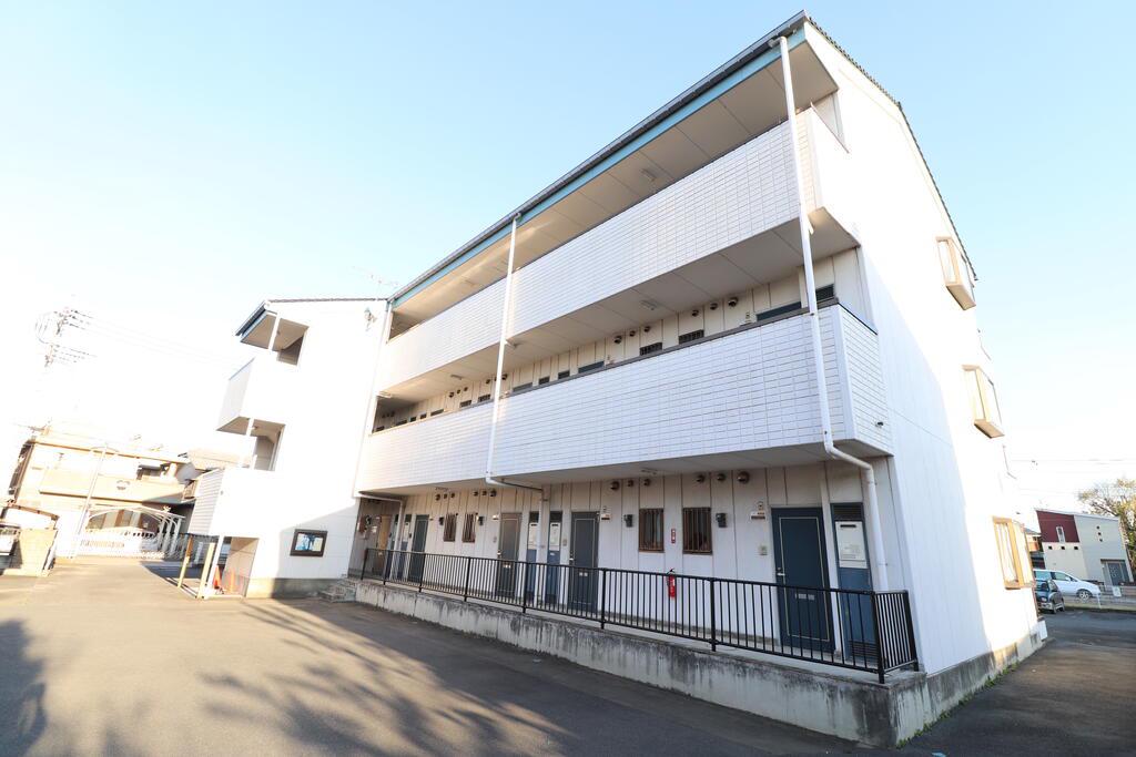 笛木ハイツC棟