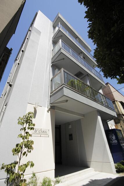 BCASA 十条仲原