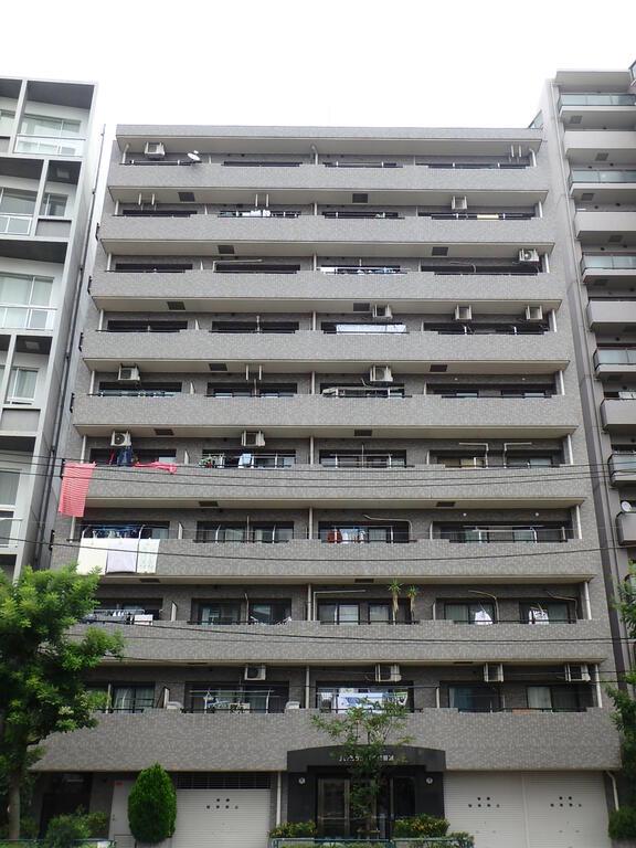 ハイシティ目黒弐番館
