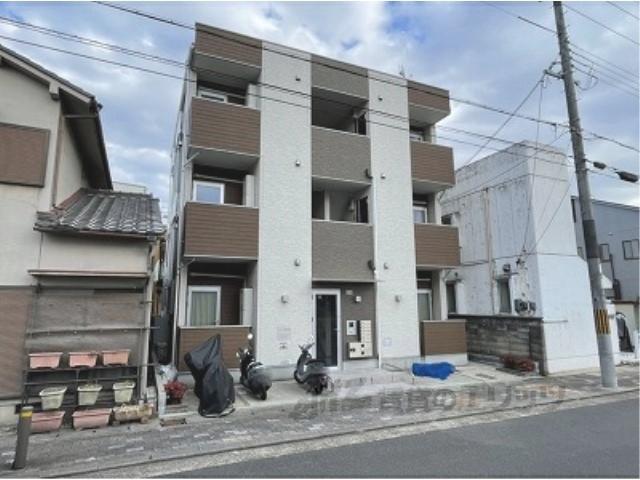 ハーモニーテラス深草下川原町Ⅱ