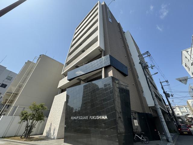ラナップスクエアー福島