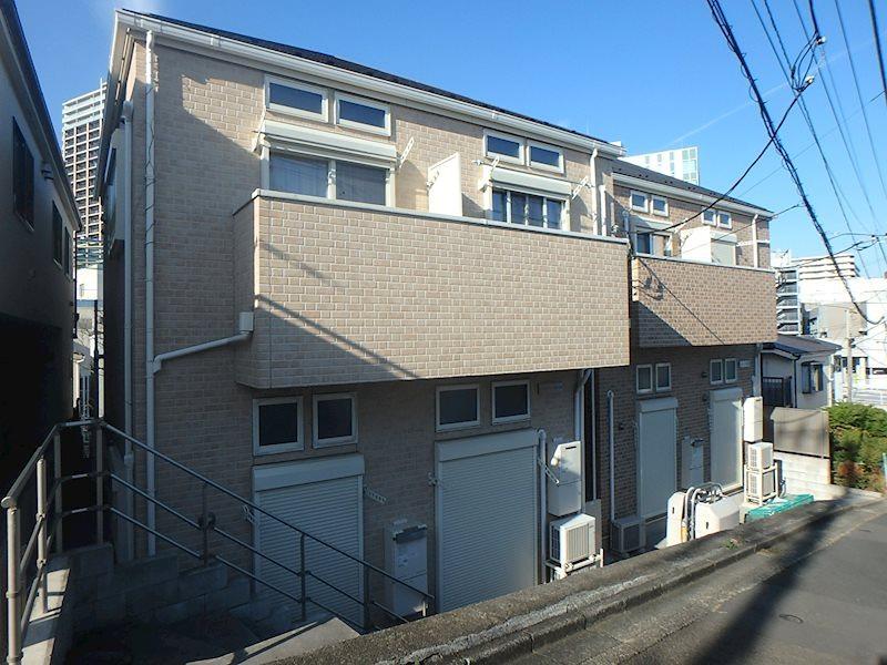 アーバンコート二俣川B棟
