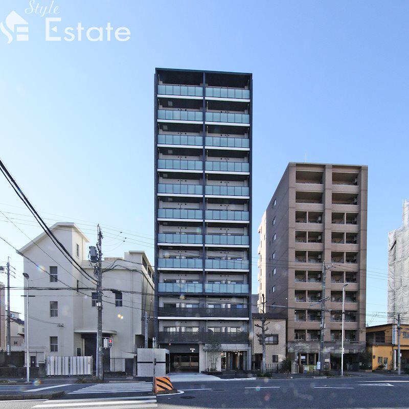 S-RESIDENCE熱田(1K/4階)