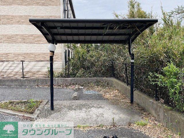 レオパレスヒルズ野比II