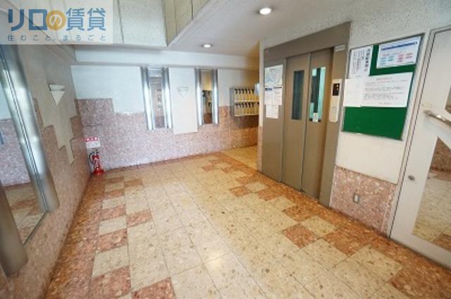 明和ハイツ南江口